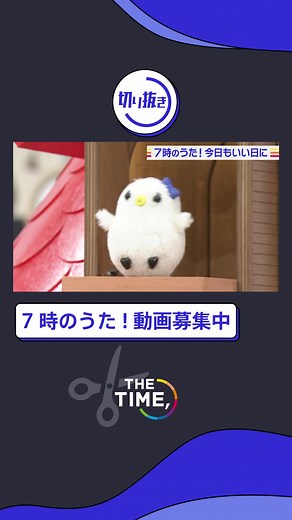 今日もいい日に - thetime_tbsを使っているthetime_tbs (@thetime_tbs)の動画