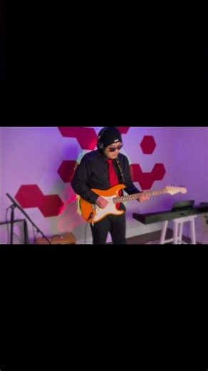 Cause We've Ended as Lovers - Jeff Beck (Practice Session) - Shorts