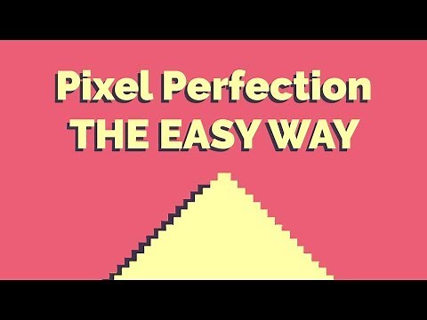 Unity 3D - Achieving Pixel Perfection / Virtual Resolution for 2D Pixel Art Games