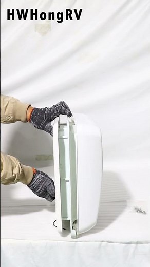 RV Roof Vent Fan for Camper Van | Quiet, Powerful Airflow, Easy Installation#campervanventilation