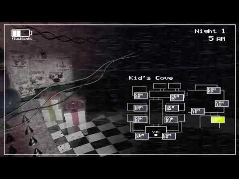 Nights nights at freddyyysss