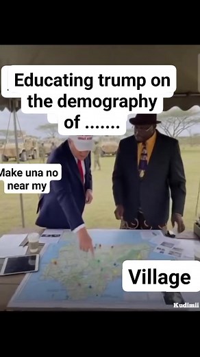 Educating trump on the demography of Nigeria | Obiajunwa D. Obinna