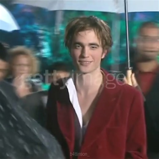 Emotional Robert Pattinson Edit Captures Heartbreak