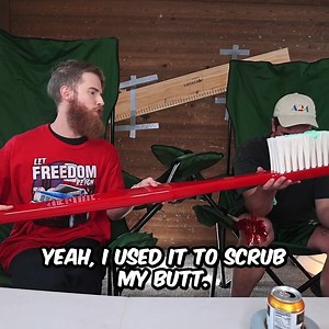 624K views · 28K reactions | I Bought Ridiculously Giant Versions Of Everyday Items!  | Brandon Farris | Facebook