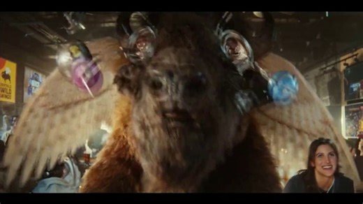 Buffalo Wild Wings TV Spot, 'March Madness: Vision Goggles: Look Great'