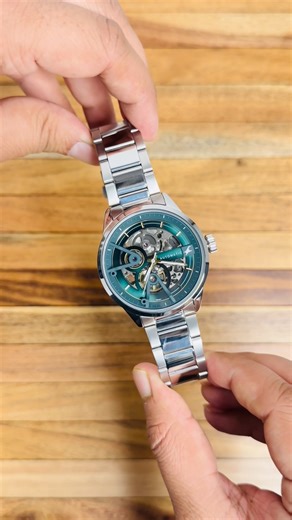 Fastrack Automatic Watch❤️ #fastrack #watch #menwatch #menstyle #menfashion #analogwatch #unboxing