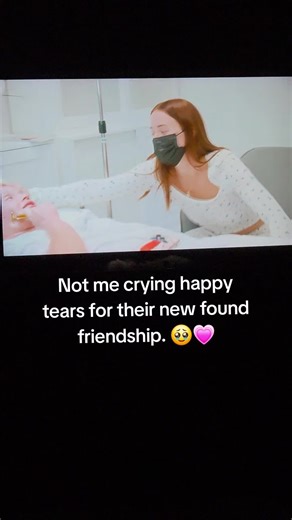 Celebrating Whitney and Mikayla's New Friendship