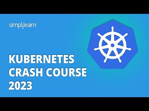 🔥 Kubernetes Crash Course 2026 | Kubernetes Tutorial | Kubernetes Concepts Explained | Simplilearn