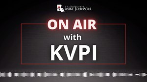 Great catching up with Mark Layne on KVPI to give an update on the major topics we are seeing here in Washington. Listen to my full interview below👇 | Speaker Mike Johnson