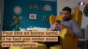 13K views · 51 reactions | [#MangerBouger] Comment bouger quand on passe sa journée assis ? 樂 ➡️ D'autres idées pour bouger plus sur www.mangerbouger.fr | Santé publique France | Facebook