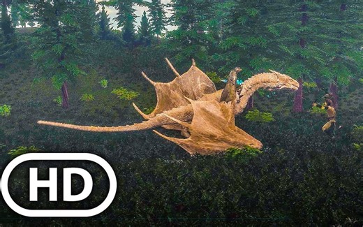 《Beasts Rampage》 新游戏视频演示