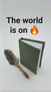 So let's make a book