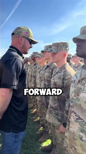 Marine Tries Not to Cry but Dad Changes Everything #army #militaryshorts