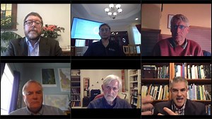 CSS 2020 October Meeting - “Is the Natural World Good or Bad?”