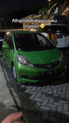 Jazz Manual 2008: Penjualan Laris dan Ulasan