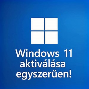 Windows 11 termékkulcsok vásárlása és aktiválása