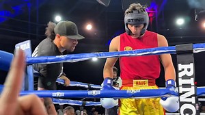 Late Fight Night and many of my friends and family couldn’t stay up. Adding a video for anyone interested. Proud of Colin’s effort and heart. Came out to my mom’s favorite song and gave a winning shoutout to a “real” fighter, Bryce Miller. ❤️ | Keith Murphy