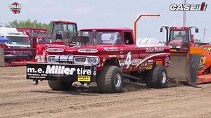 47K views · 1.1K reactions | 4 Play in Rock Valley, Iowa with the Outlaw Truck & Tractor Pulling Association | 4x4 Gas Pulling Trucks | Facebook