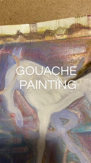 Mastering Gouache Painting Techniques