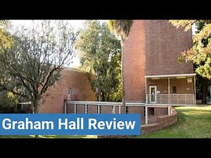 Louisiana Tech University Graham Hall Review