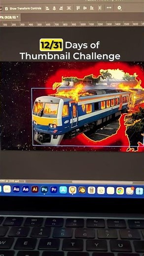 Thumbnail Challenge Day 31/31