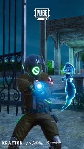 👻 Ghosts are closing in… and the hunt begins! ⚡ Command the shadows with the Spook Sweepers Set and activate the Voice Pack to sweep the battleground like a true phantom hunter. 🎃 Enter The Phantom Quest to unlock haunting rewards and complete the full set. 🌙 The night belongs to the fearless… are you ready to claim it? #PUBGMOBILE #SpookSweepers #PUBGM400 | PUBG MOBILE