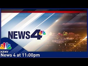 KRNV - News 4 at 11:00pm - Oct 5th 2021