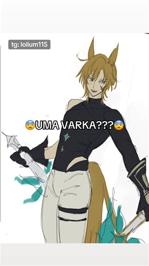 #varkagenshin #varka #genshinimpact #genshin #art