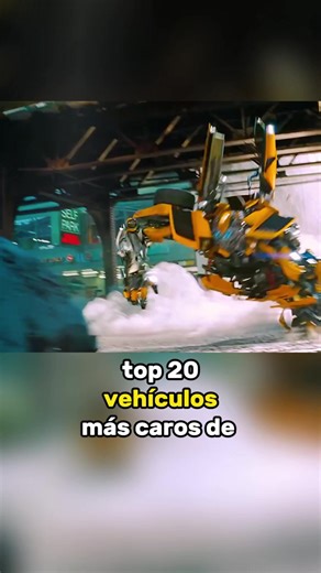 Which of the most expensive car prototypes from the Transformers movies will ignite your ultimate fantasy of speed and power?... #Transformers #Autobots