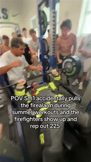 Putting out fires and putting up plates (Beachside_FB/ig)