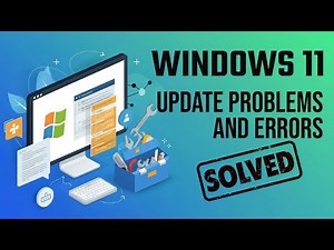 Windows 11 Update Problems Solved | Windows 11 24 H2