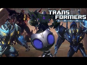 Transformers Prime Predacons Rising: New Intro (FAN-MADE)