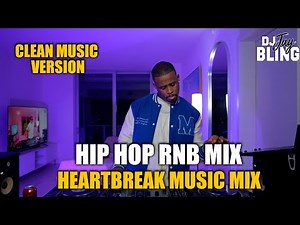Hip Hop & RnB Heart Break Music ft Usher, Mary J Blige, Keyshia Cole, Chris Brown, Drake Clean Music