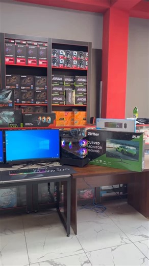 COMVISION on Instagram: "📌 GAMING PC FULL SET — SUPER NARXDA! 🟦 H610 DDR4 GIGABYTE 🟩 Intel Core i5 12400F – 6/12 🔵 CPU Cooler S50 RGB 🟪 DDR4 16GB (8×2) 3200MHz 🟧 SSD 512GB NVME M.2 🟨 RTX 2060 SUPER 8GB 🟫 BP 650W 80+ BUCHER 🟩 CASE Aquarium 3x FAN RGB 🟦 Monitor 32” ZIFFLER 200Hz 🎮 K.M KM300F RGB GAMING 🎧 Naushnik V10 — BONUS 🖱 Kovrik 40×90 — BONUS 💸 NARXI: 760$ 📞 Aloqa: 99 101 44