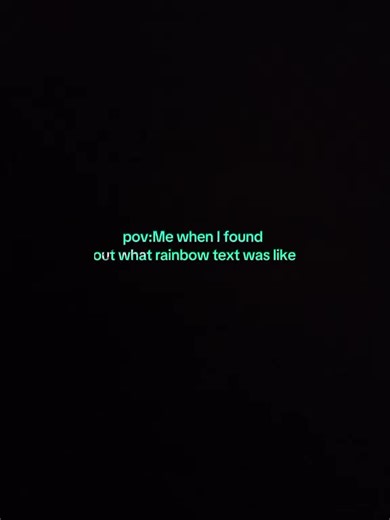 rainbow chat? #foryoupage #fyppppppppppppppppppppppp