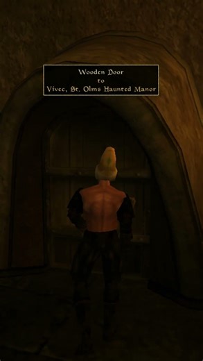 How to get a Daedric weapon at level one in Morrowind