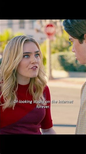 Caught by the street view car...#shorts