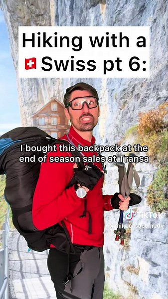 Exploring Switzerland: Hiking Adventures and Comedy