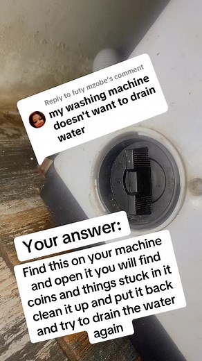 Defy Washing Machine Not Draining Water - Troubleshooting Tips