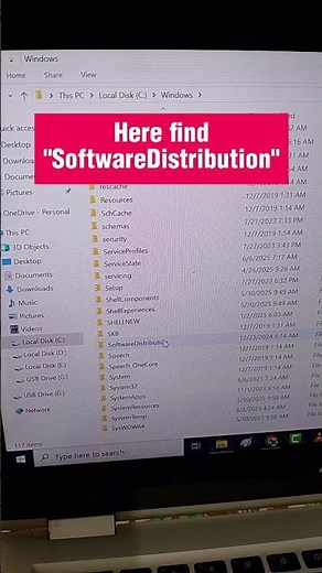 The ABSOLUTE BEST Way to Delete Windows Update Files