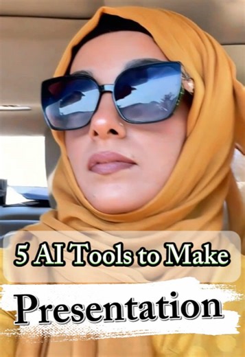 5 AI Tools to Enhance Your Presentation Skills