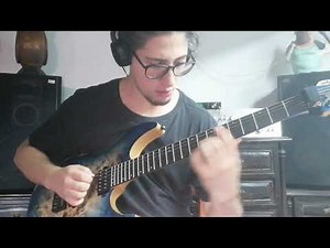 Tim Henson - How To Make A Riff 3 Cover