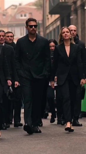 Theo James Fashion Week Highlights and Edits