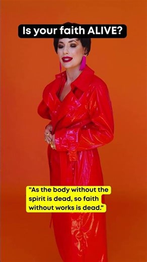 faith requires ACTION