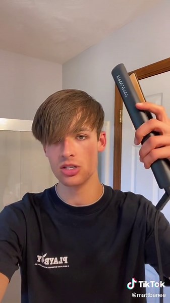 Josh Richards Hairstyle Tutorial | Yung Lean Haircut