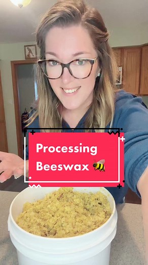 How to Clean and Process Beeswax for DIY Projects