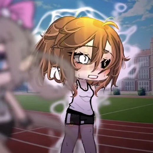 Creative Hairtie Styling with Hana | Gacha Life Compilation