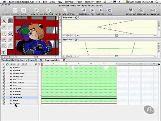 toon boom tutorial beginner  part  17   [animation 44 ]