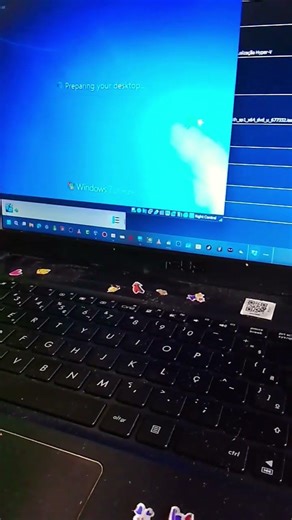 Install Windows 7 in VirtualBox | PR. Vista | Windows Vista#windows11 #windowsvista #windows7