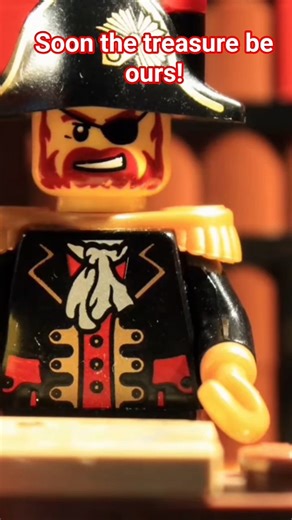 #legopirates #pirates #piratebattle #treasurehunt #legostopmotion #pirateship #ship #lego #islanders